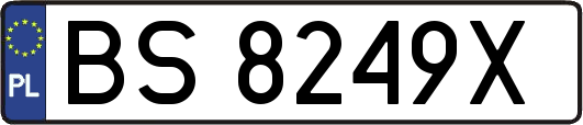 BS8249X