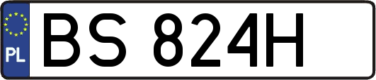BS824H