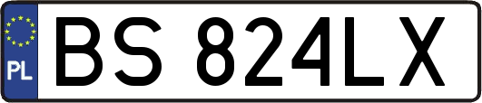 BS824LX