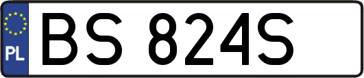 BS824S