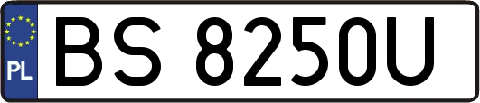 BS8250U