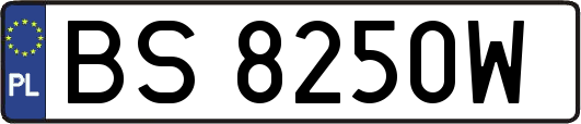 BS8250W