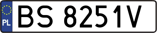 BS8251V