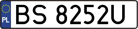 BS8252U