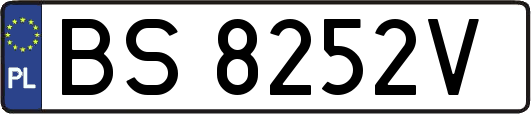 BS8252V