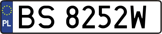 BS8252W