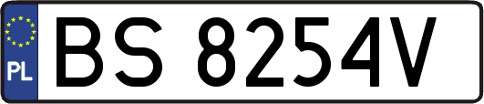 BS8254V