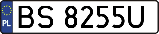 BS8255U