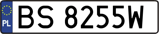 BS8255W
