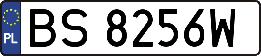 BS8256W