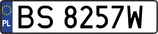 BS8257W