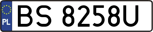 BS8258U