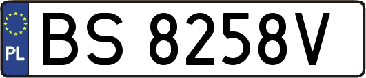 BS8258V