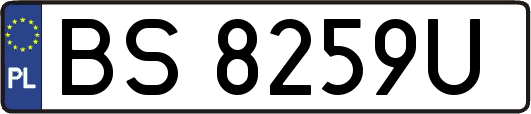 BS8259U