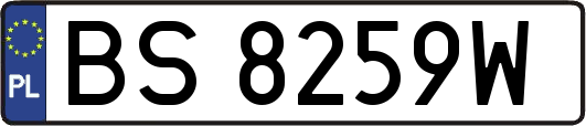 BS8259W