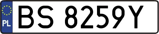 BS8259Y