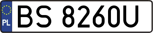 BS8260U