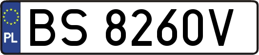 BS8260V