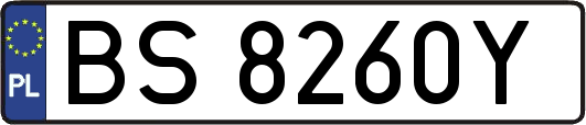 BS8260Y