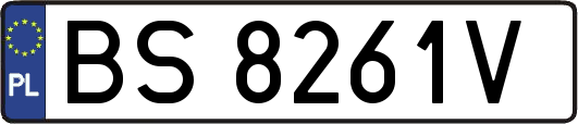 BS8261V