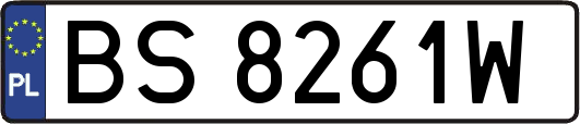 BS8261W