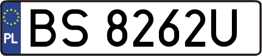 BS8262U