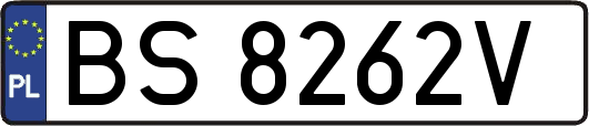 BS8262V