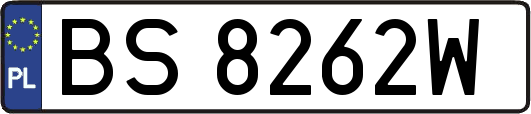 BS8262W