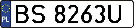 BS8263U