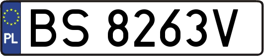 BS8263V