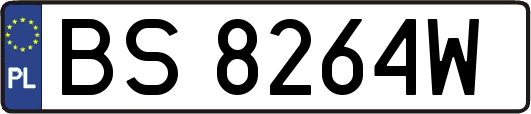 BS8264W