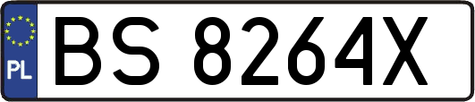 BS8264X