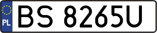 BS8265U