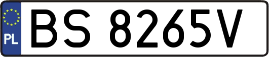 BS8265V