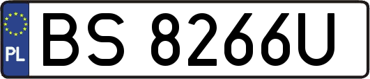 BS8266U