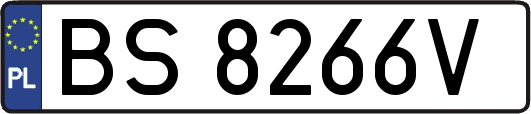 BS8266V