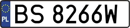 BS8266W