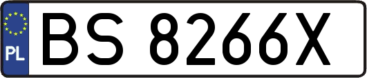 BS8266X