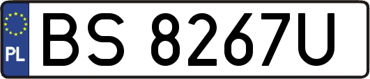BS8267U
