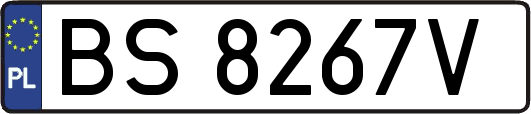BS8267V