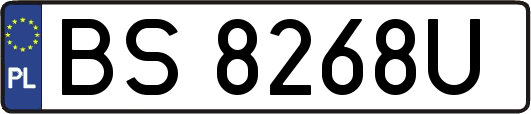 BS8268U