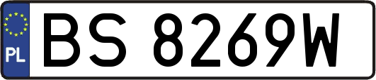 BS8269W