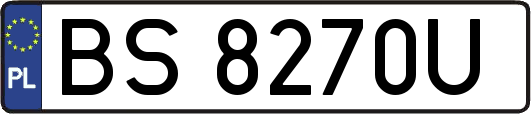 BS8270U