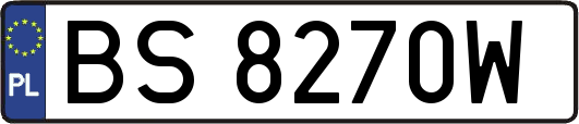 BS8270W