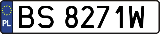 BS8271W