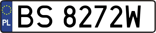 BS8272W