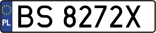 BS8272X