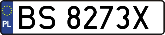 BS8273X