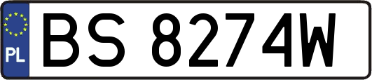 BS8274W