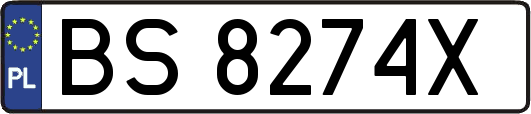 BS8274X